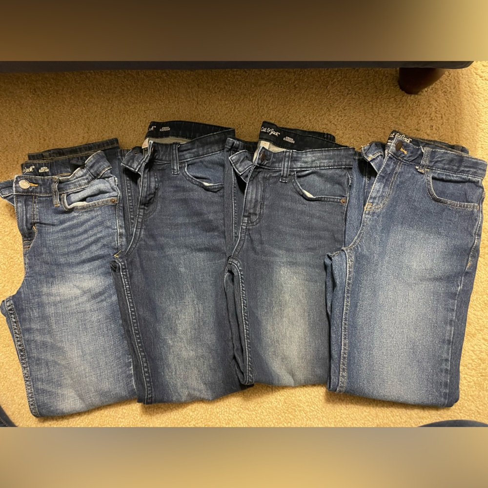 Boy’s Jeans